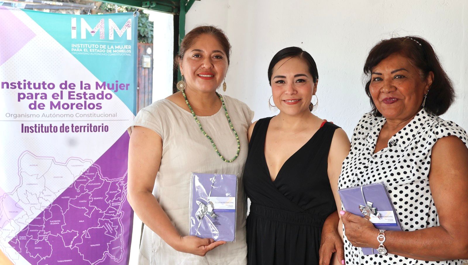IMM fortalece alianzas con lideresas de Chamilpa por el empoderamiento de las mujeres 3 1000749038
