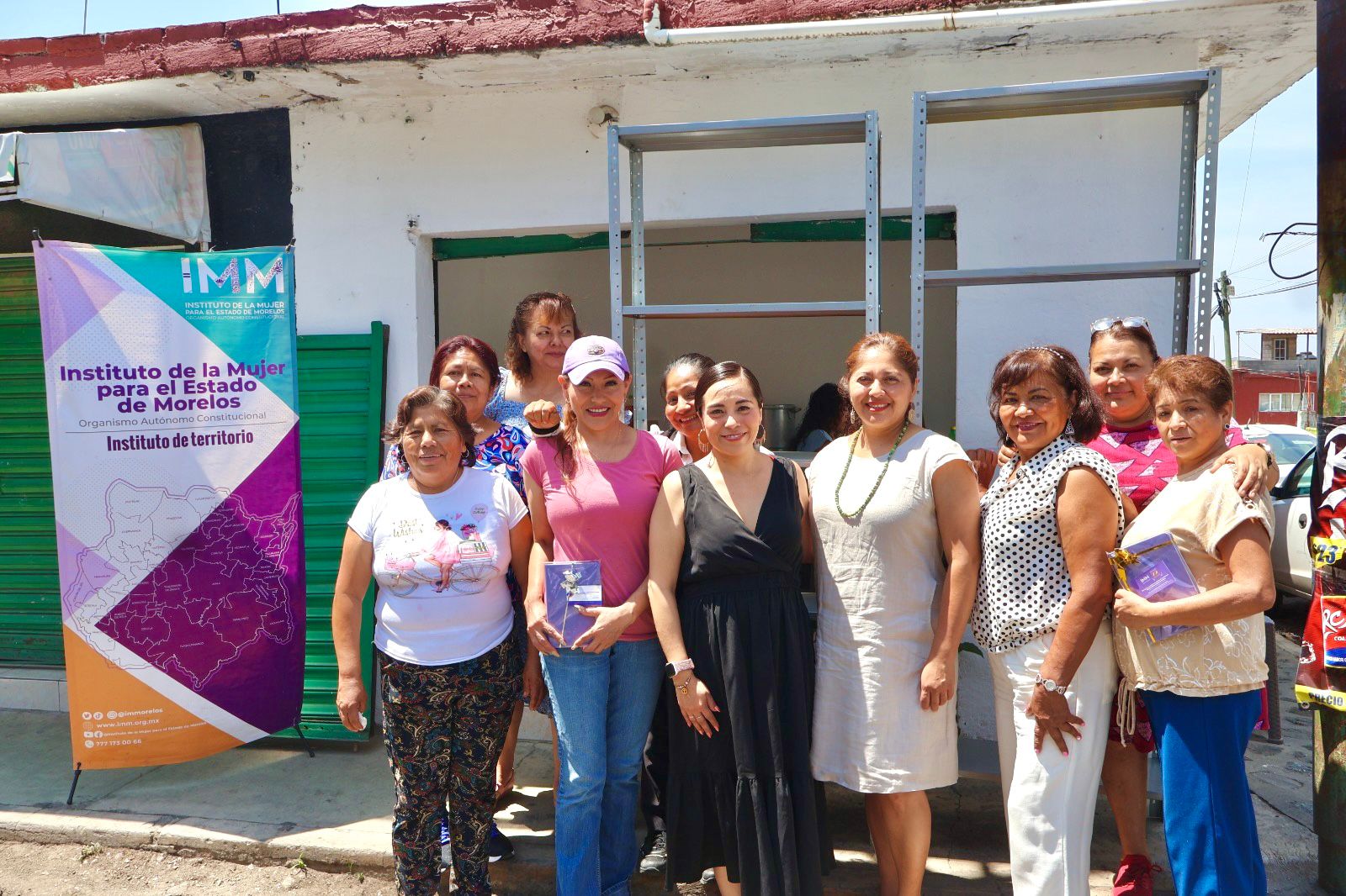 IMM fortalece alianzas con lideresas de Chamilpa por el empoderamiento de las mujeres 2 1000749041