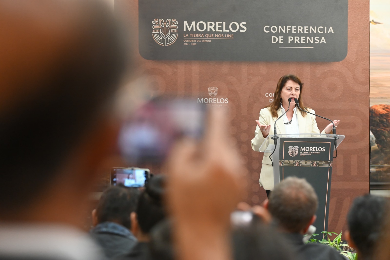 Cumple Gobierno de Morelos "La tierra que nos une" con canje de placas de manera ordenada, ágil y transparente 2 1000763348