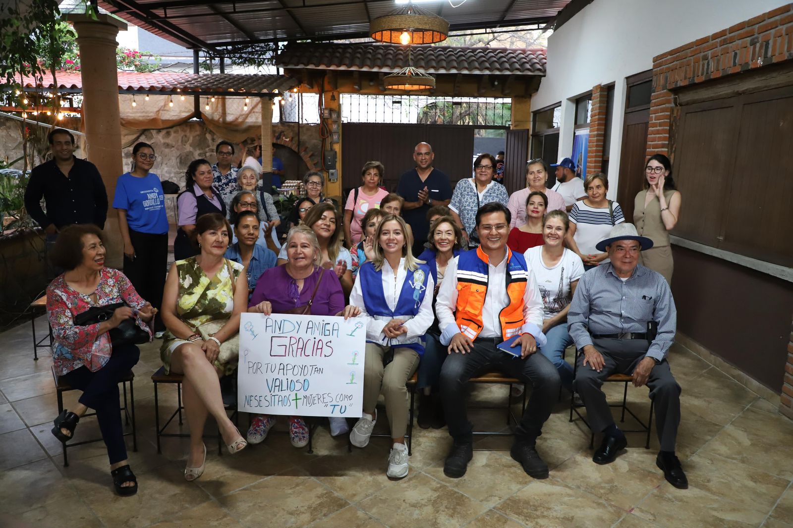 Continúa gestionando diputada Andrea Gordillo la creación de una mejor ciudad a través de mayor obra pública 1 1000764127
