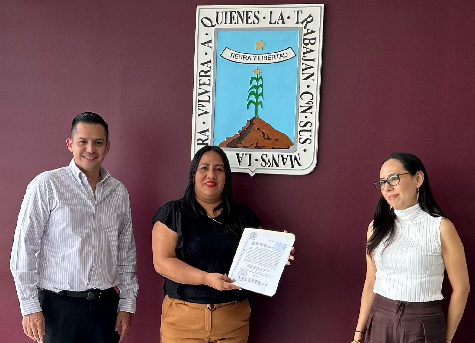 Recibe Congreso terna de aspirantes a presidir el Poder Judicial en Morelos 2 1000765459