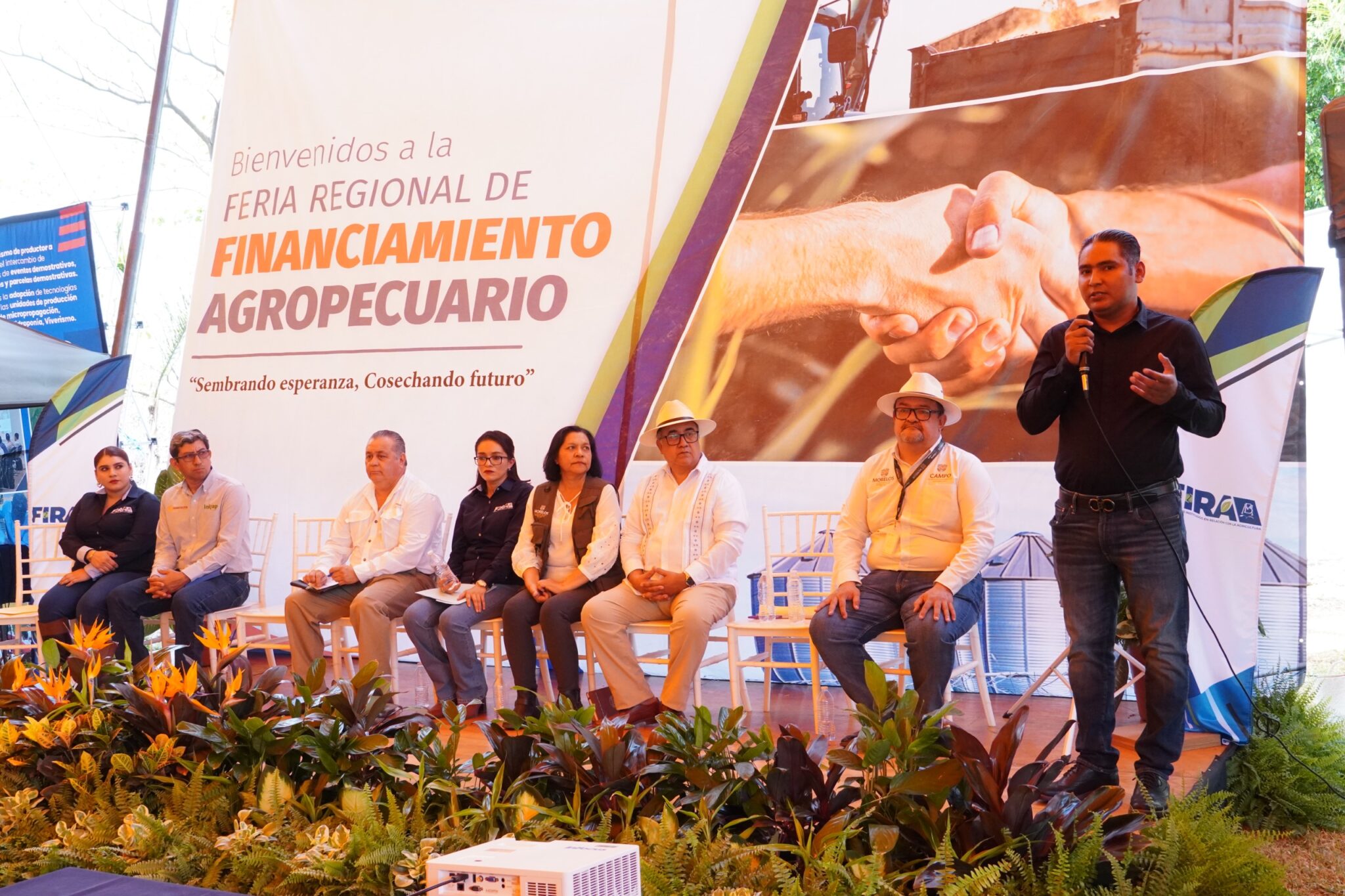 Emiliano Zapata, sede del primera Feria del Financiamiento de Bienestar para el Campo 2 1000765566