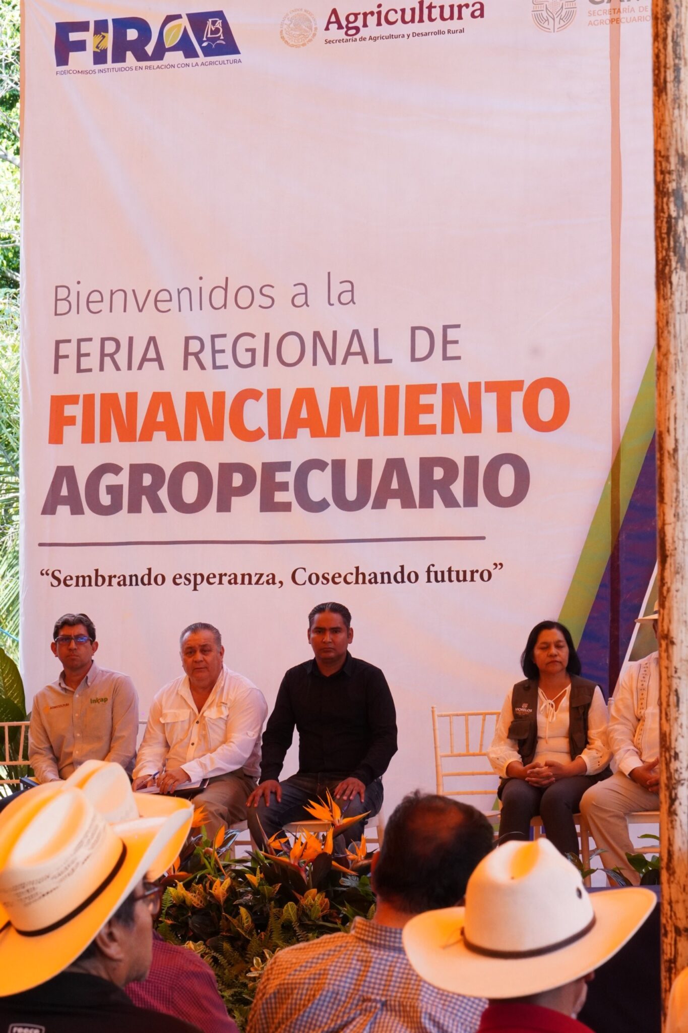 Emiliano Zapata, sede del primera Feria del Financiamiento de Bienestar para el Campo 3 1000765567