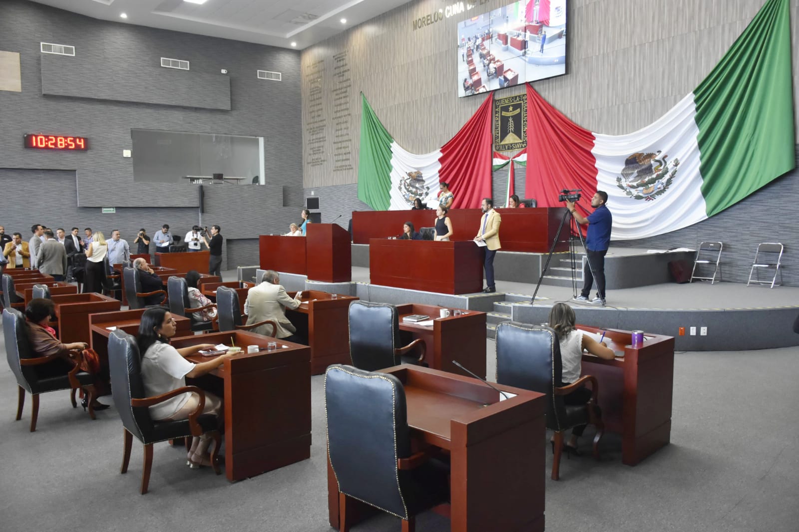 Avala Congreso terna para designar predisidencia del Tribunal Superior de Justicia 2 1000766926