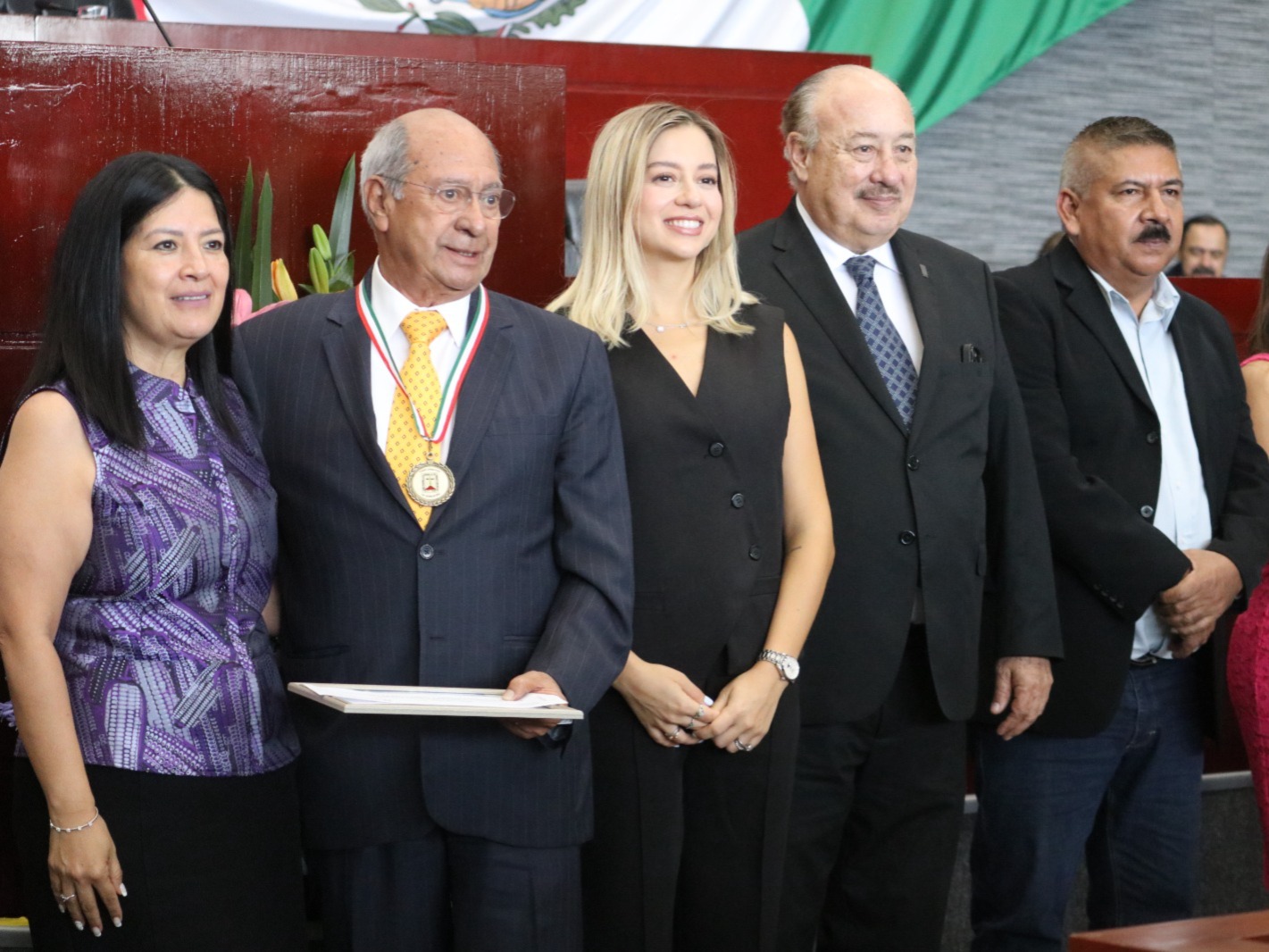 Entrega Congreso de Morelos el Premio Estatal de Contadores Públicos "Fernando Diez Barroso 2025" 3 1000768499