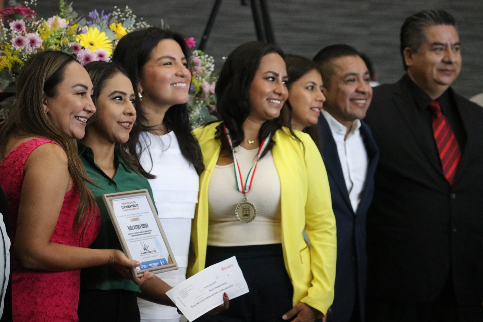 Entrega Congreso de Morelos el Premio Estatal de Contadores Públicos "Fernando Diez Barroso 2025" 9 1000768515
