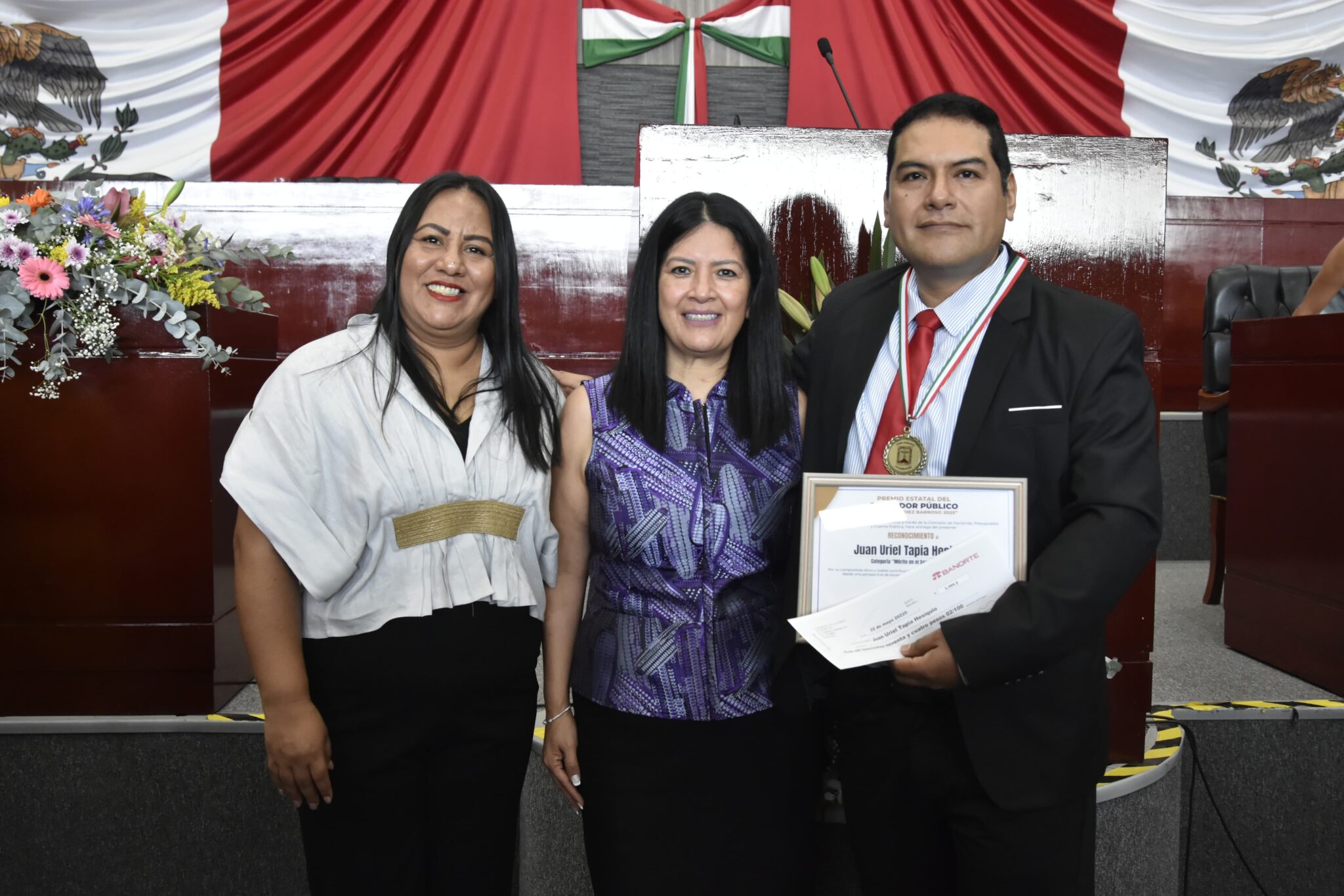 Entrega Congreso de Morelos el Premio Estatal de Contadores Públicos "Fernando Diez Barroso 2025" 5 1000768642