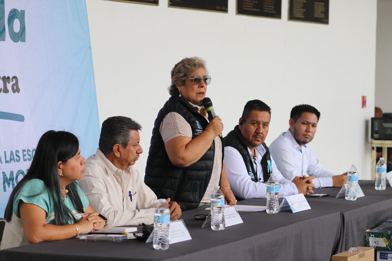 Entrega Ruth Cleotilde Rodríguez equipos de cómputo a planteles educativos de siete municipios en el marco del programa "Diputada en tu escuela" 5 1000779270