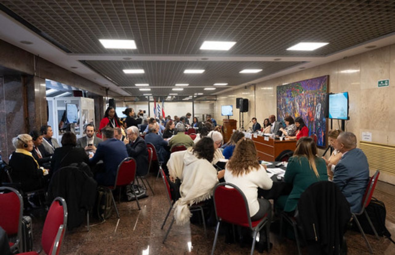 Meggie Salgado Ponce representó a México en ParlAmericas y fortaleció la cooperación legislativa regional 3 1000788794