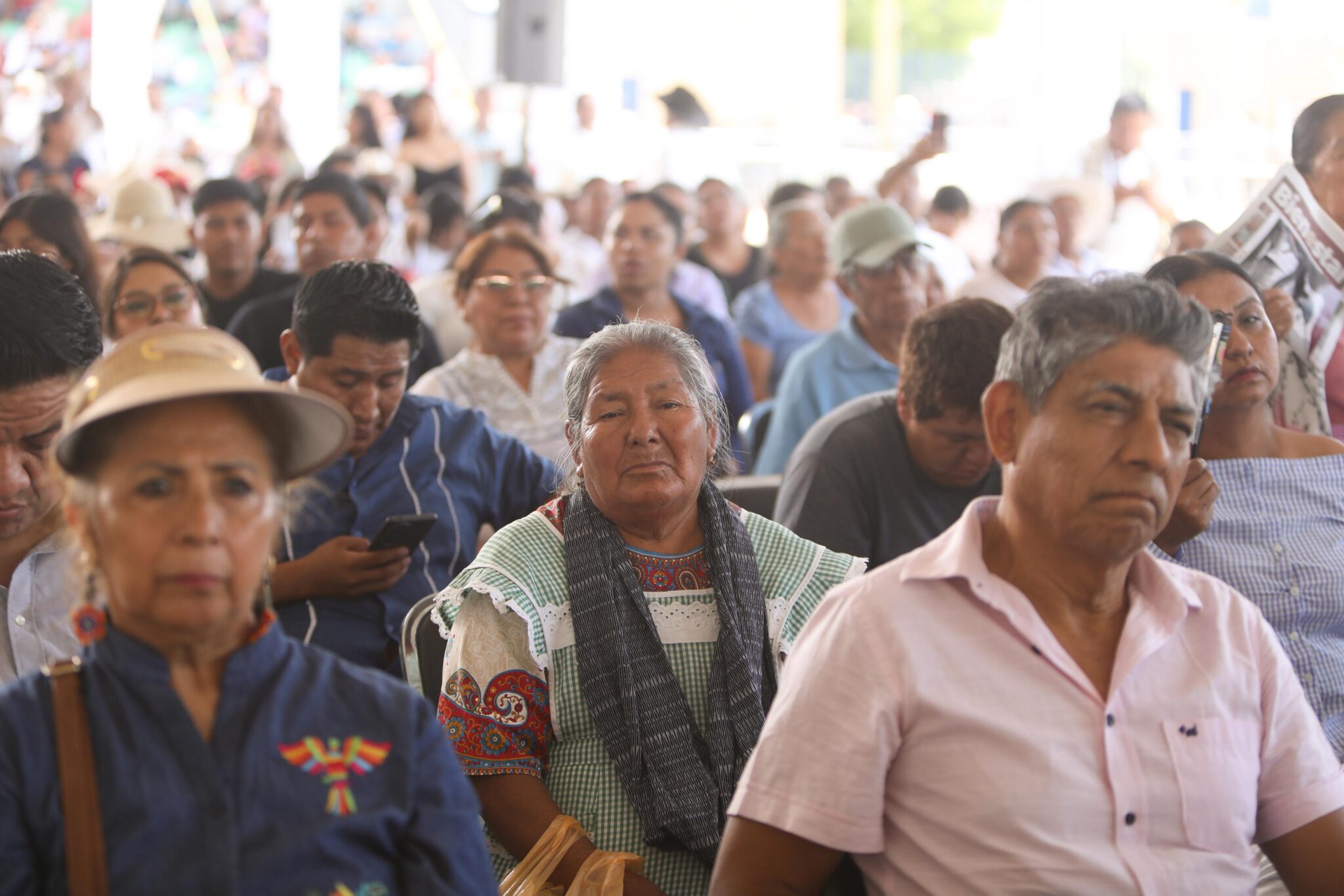 Sheinbaum y Margarita entregan primeras tarjetas del FAISPIAM a comunidades indígenas en Morelos 2 1000795939