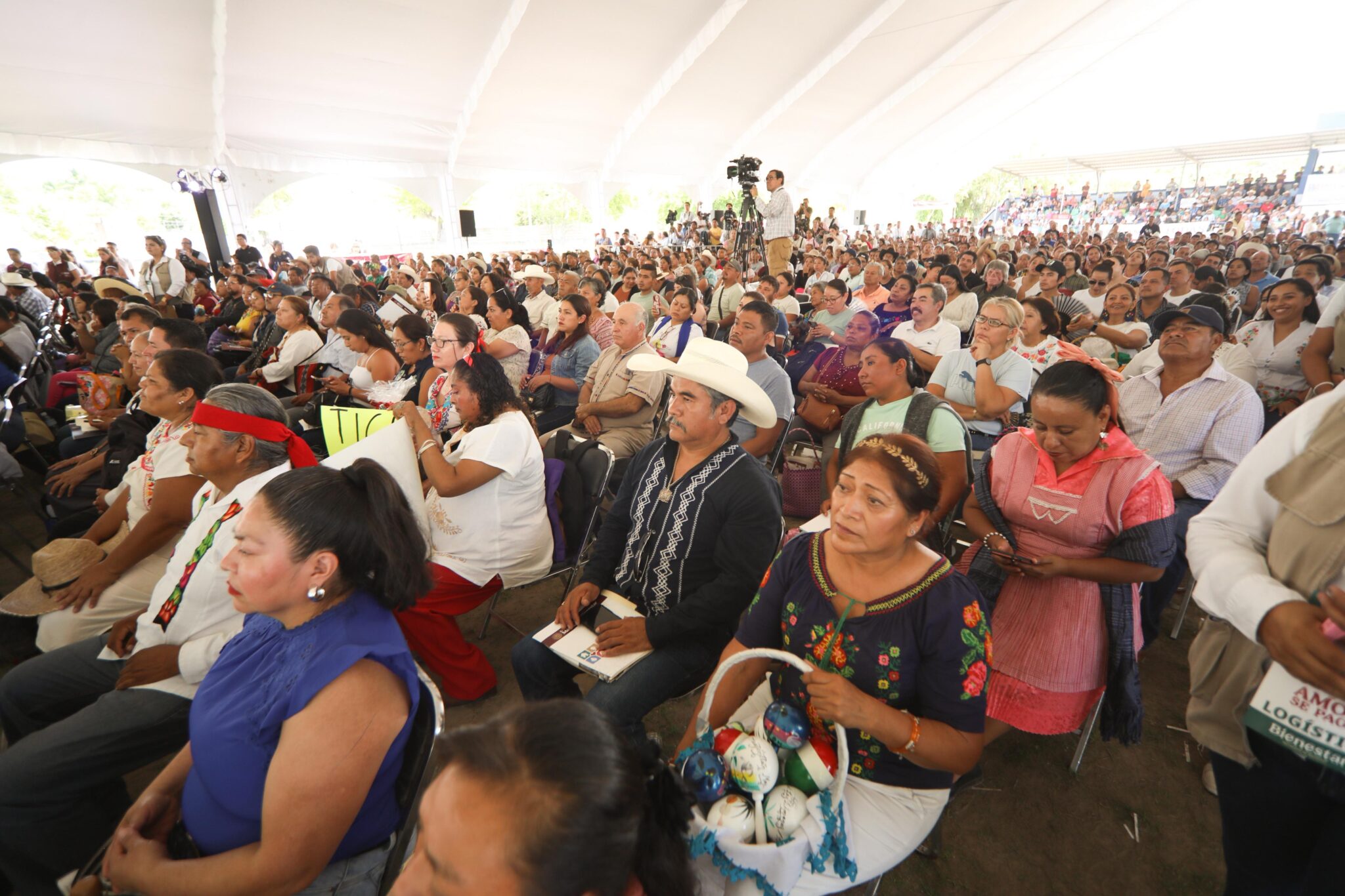 Sheinbaum y Margarita entregan primeras tarjetas del FAISPIAM a comunidades indígenas en Morelos 7 1000795949