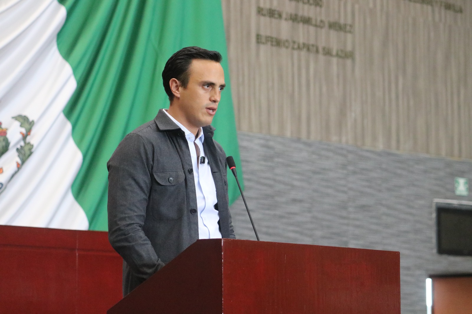 Llama diputado Daniel Martínez Terrazas a reforzar la seguridad y prevención del delito en la Autopista México-Cuernavaca 2 1000804291