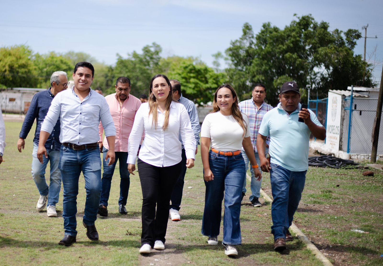 Reconoce Jessica Ortega gobierno naranja de Marco Cuate tras construcción de nuevo parque en la comunidad de Telixtac 1 1000806491