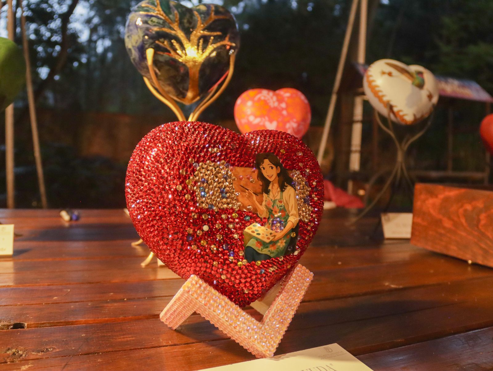 DIF Cuernavaca recauda más de un millón de pesos en subasta con causa "Uniendo Corazones" 4 1000815193