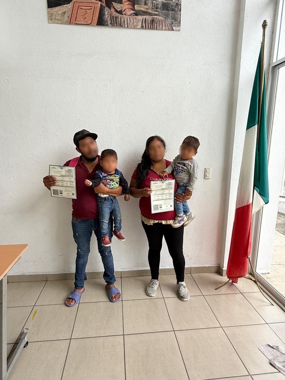 Entregan actas de nacimiento gratuitas a gemelos en Xochitepec 1 1000817243