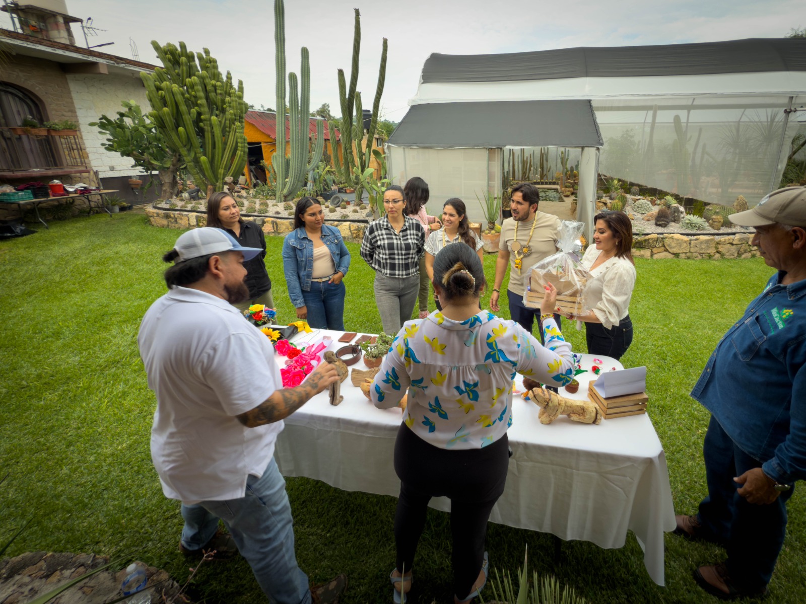 Promuve Gobierno de Morelos turismo comunitario en Tetecala 6 1000823996