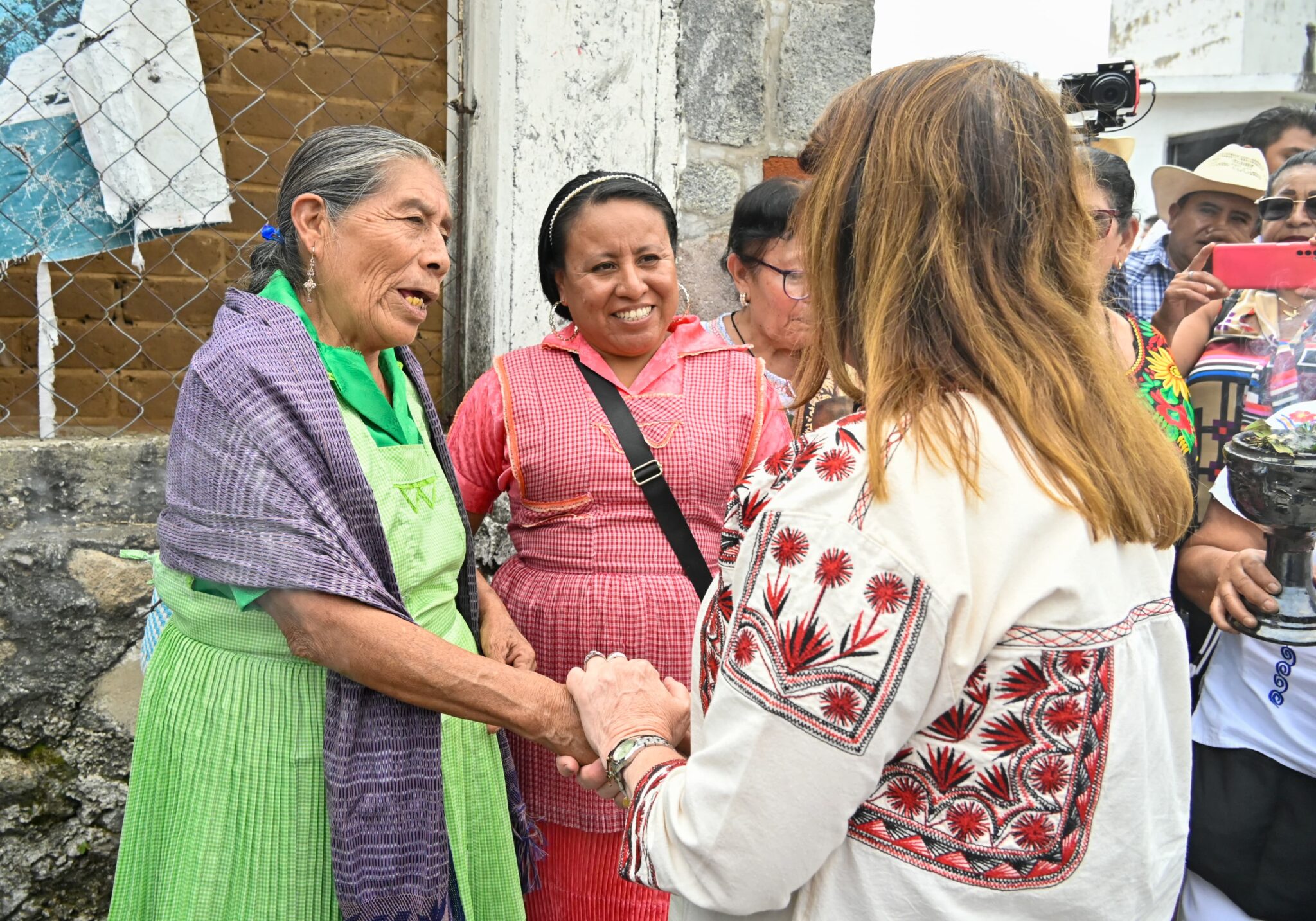 A los pueblos originarios no los vamos a dejar solos, tendrán el apoyo total: Margarita González Saravia 2 1000827027