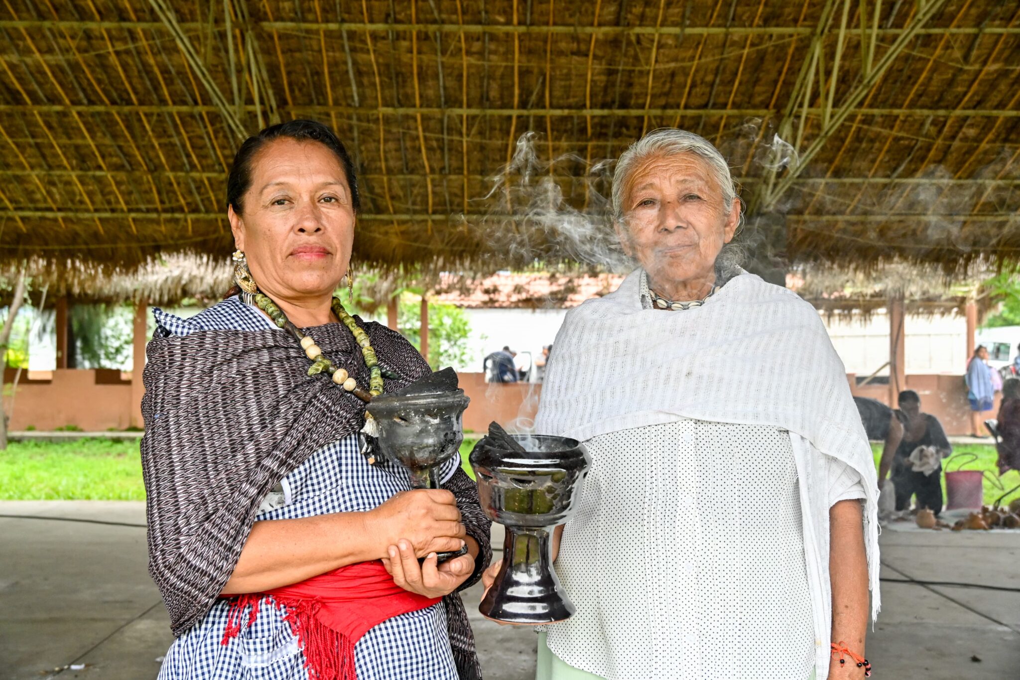A los pueblos originarios no los vamos a dejar solos, tendrán el apoyo total: Margarita González Saravia 3 1000827028
