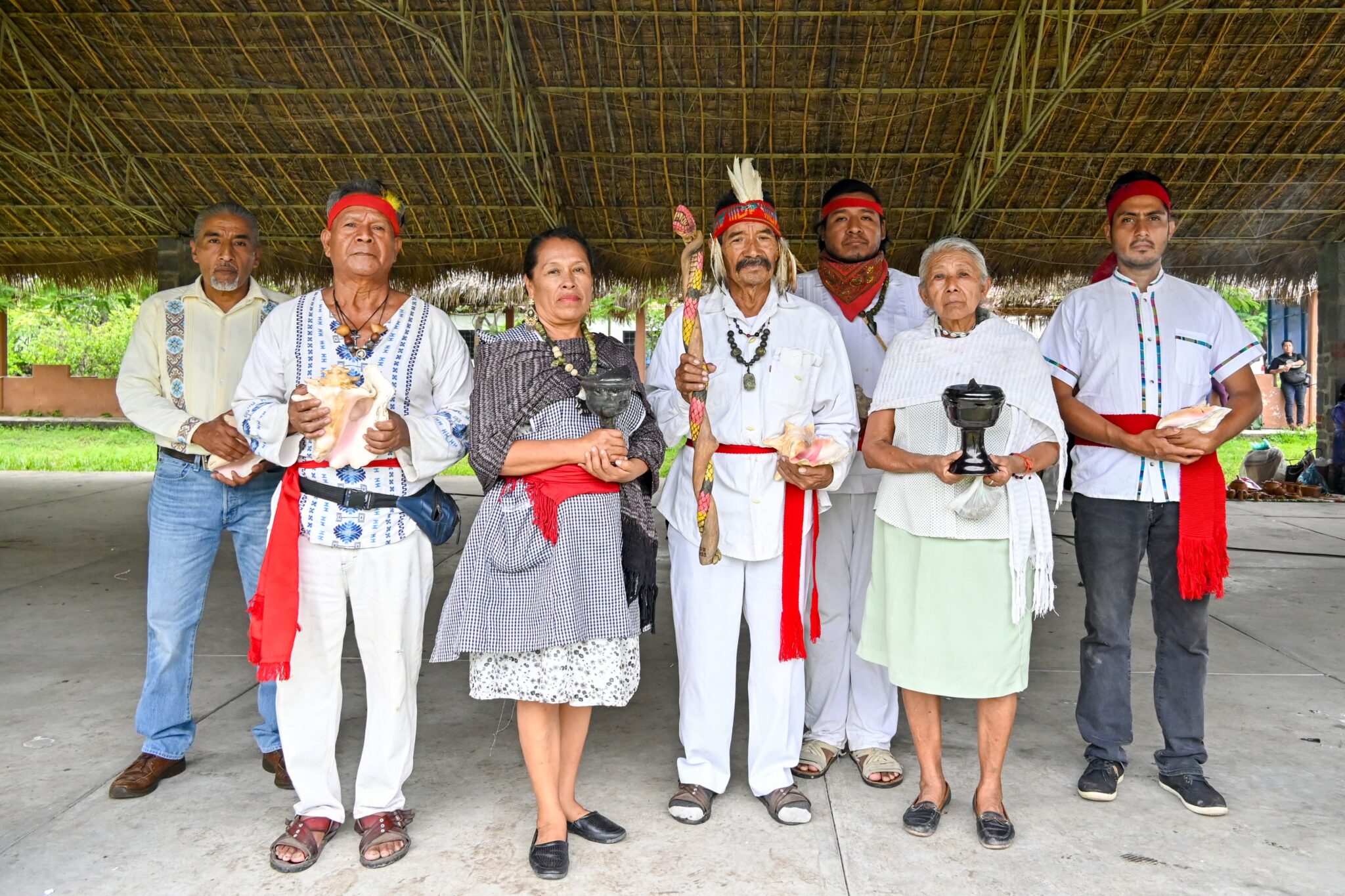 A los pueblos originarios no los vamos a dejar solos, tendrán el apoyo total: Margarita González Saravia 1 1000827029