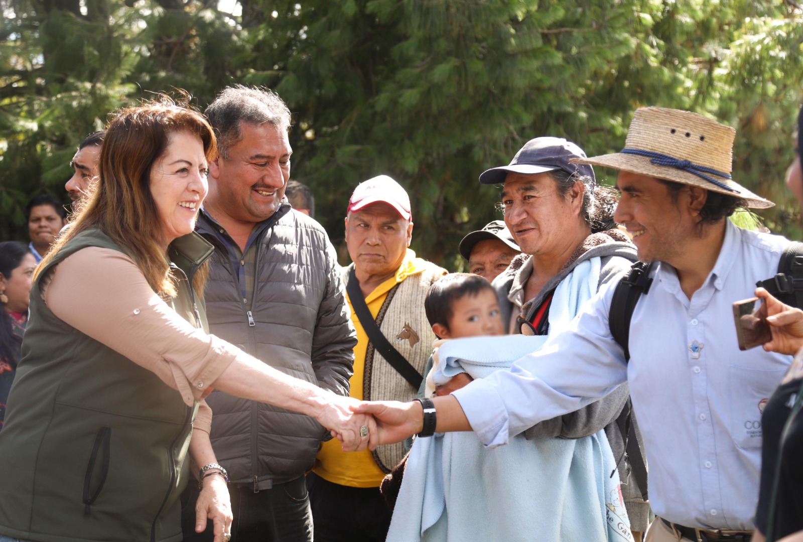 Da inicio Margarita González Saravia a Jornadas de Reforestación en Morelos 1 1000855396