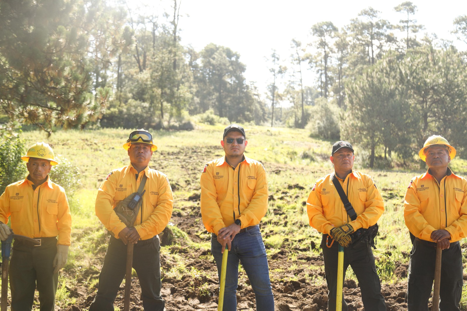 Da inicio Margarita González Saravia a Jornadas de Reforestación en Morelos 2 1000855400