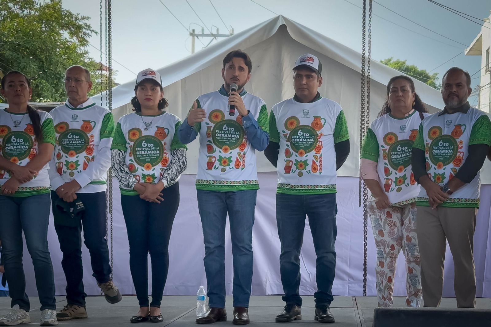 Inicia sexta Feria de la Cerámica en Emiliano Zapata como referente del turismo artesanal en Morelos 2 1000865337