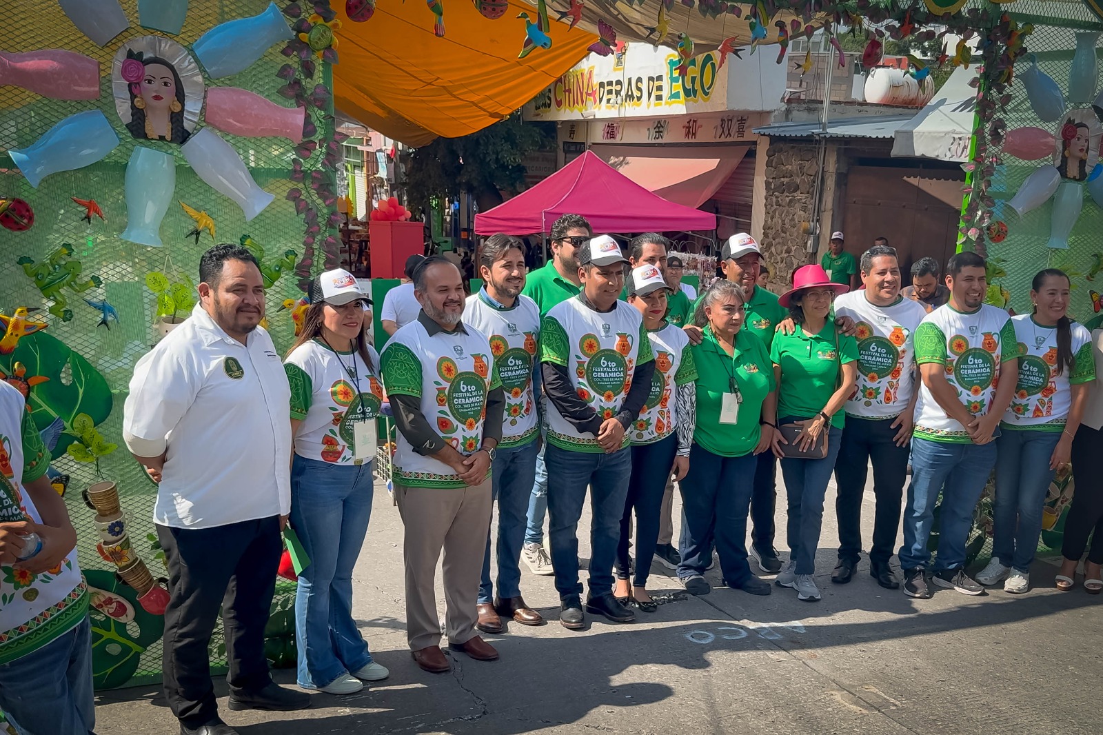 Inicia sexta Feria de la Cerámica en Emiliano Zapata como referente del turismo artesanal en Morelos 1 1000865347