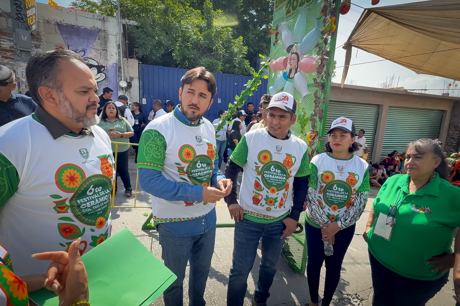 Inicia sexta Feria de la Cerámica en Emiliano Zapata como referente del turismo artesanal en Morelos 10 1000865348
