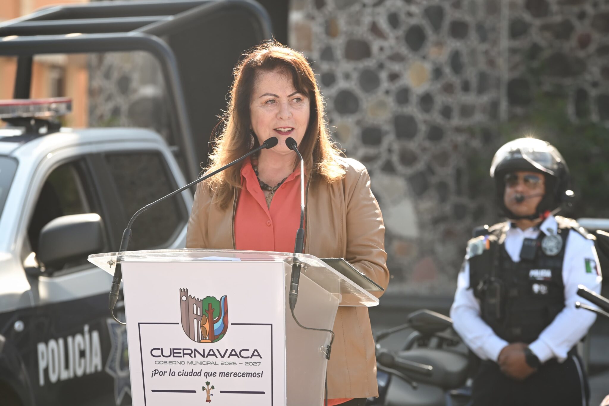 Refrenda Margarita González Saravia trabajo conjunto con municipios para fortalecer la seguridad de la población 4 1000869501