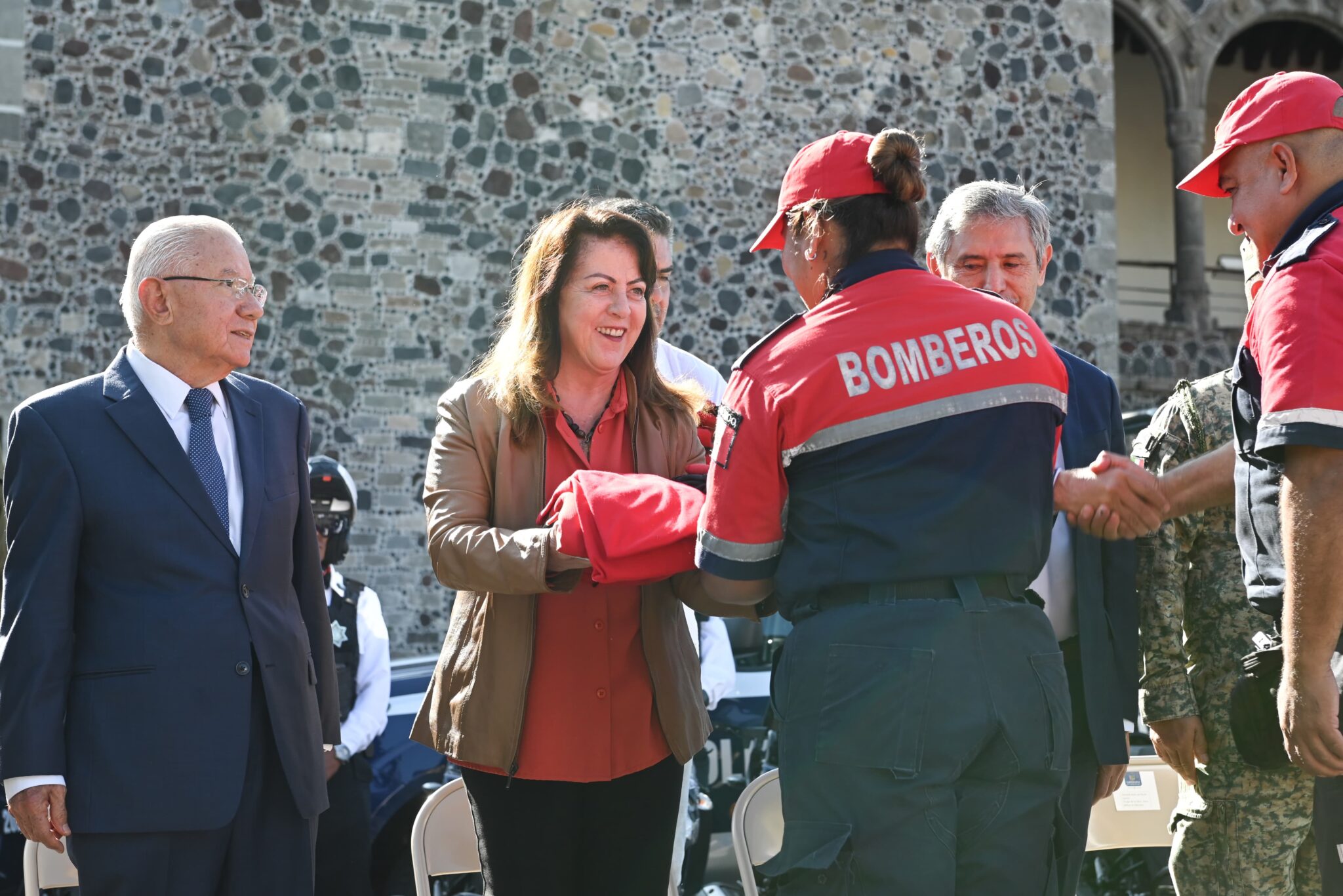Refrenda Margarita González Saravia trabajo conjunto con municipios para fortalecer la seguridad de la población 2 1000869502