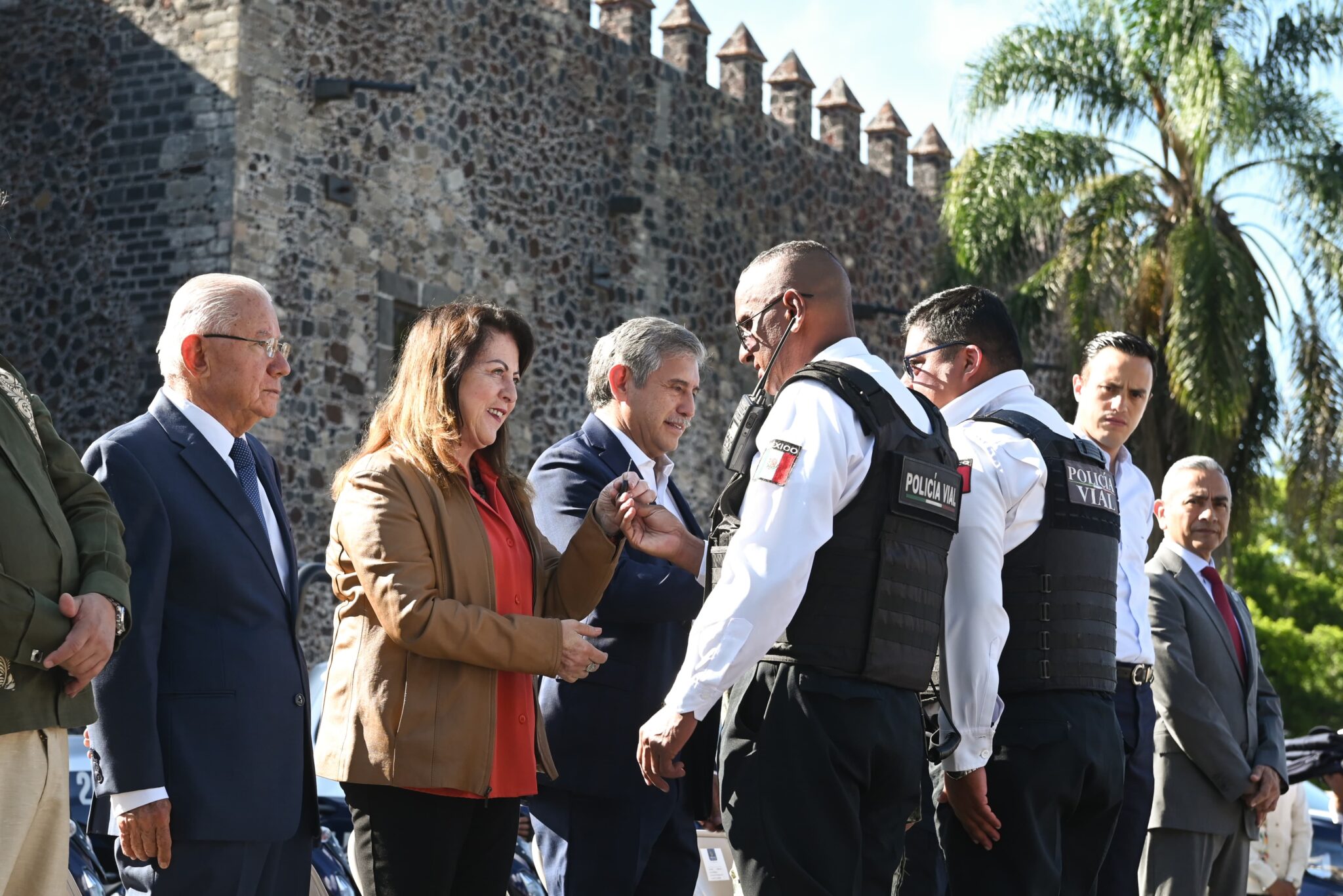 Refrenda Margarita González Saravia trabajo conjunto con municipios para fortalecer la seguridad de la población 5 1000869504