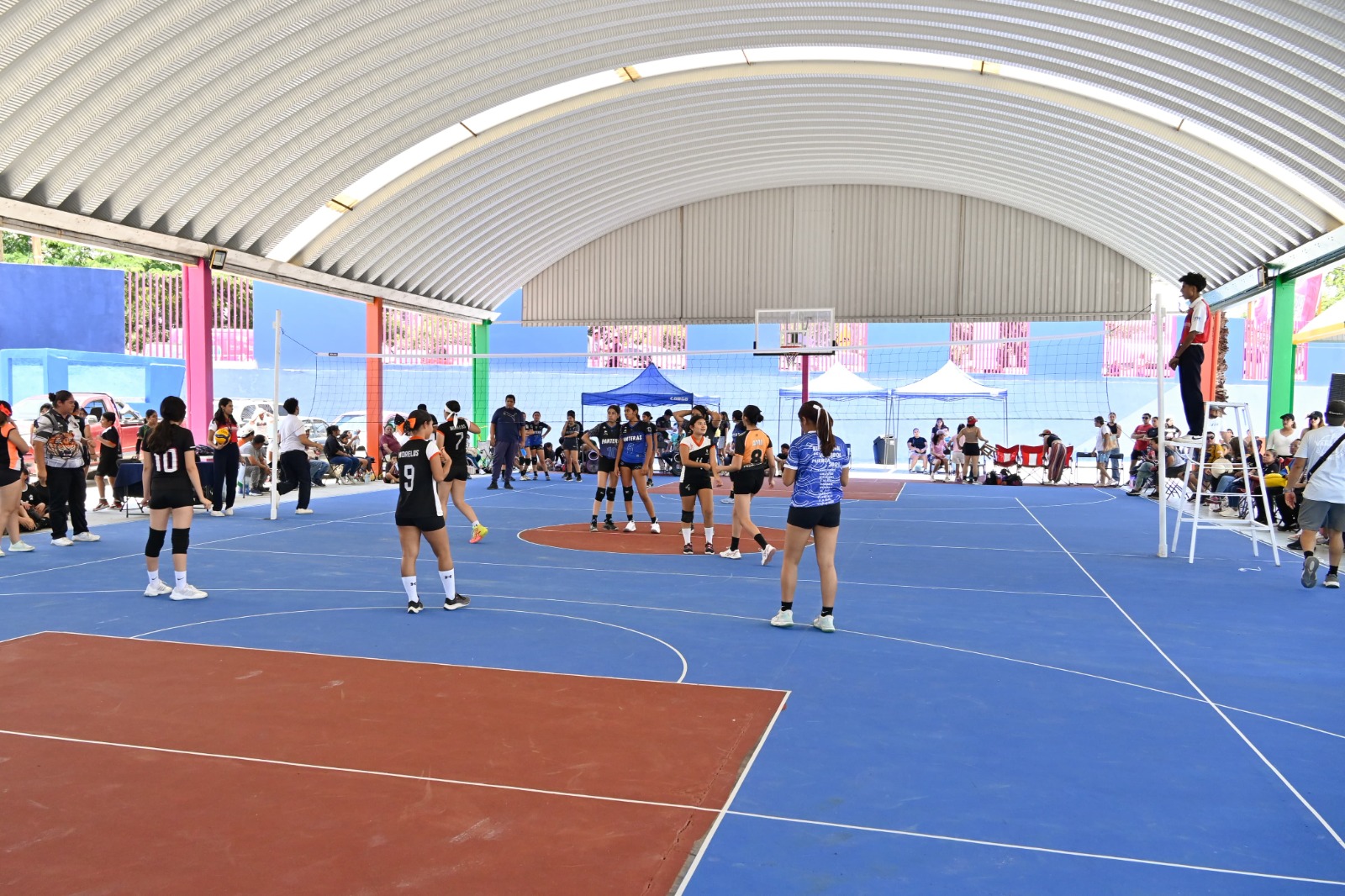Recuperación de espacios deportivos, apuesta por la prevención y el desarrollo de la juventud: Gobernadora Margarita González Saravia 6 1000876728