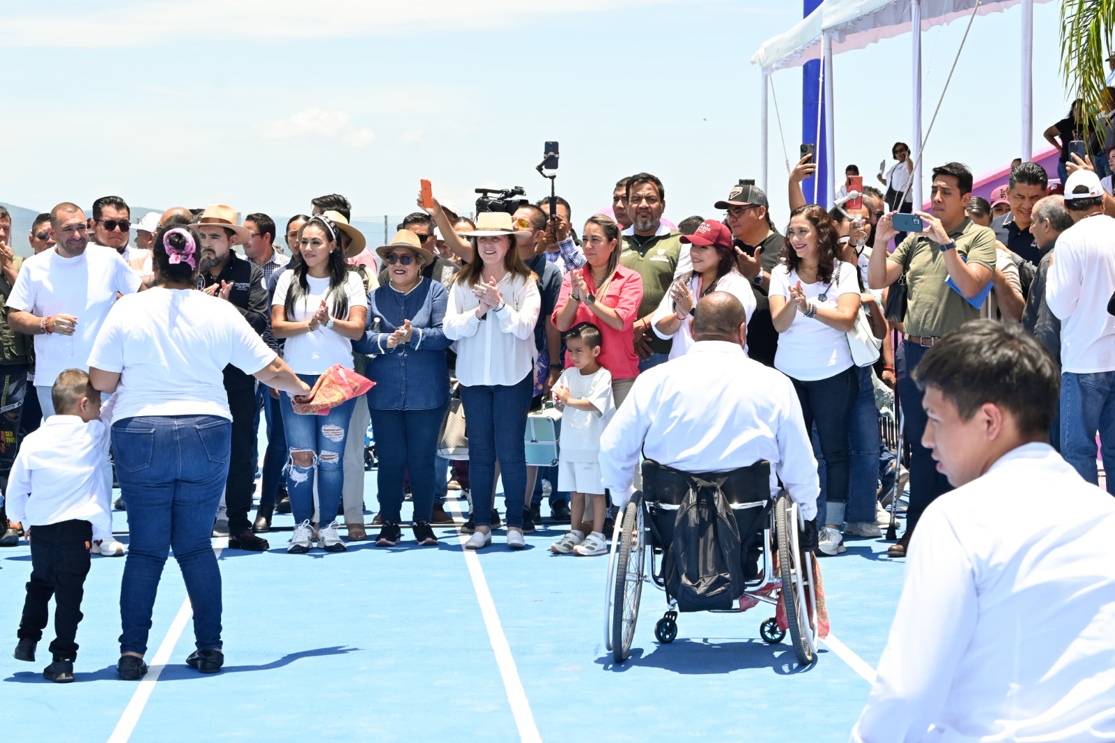 Recuperación de espacios deportivos, apuesta por la prevención y el desarrollo de la juventud: Gobernadora Margarita González Saravia 2 1000876729