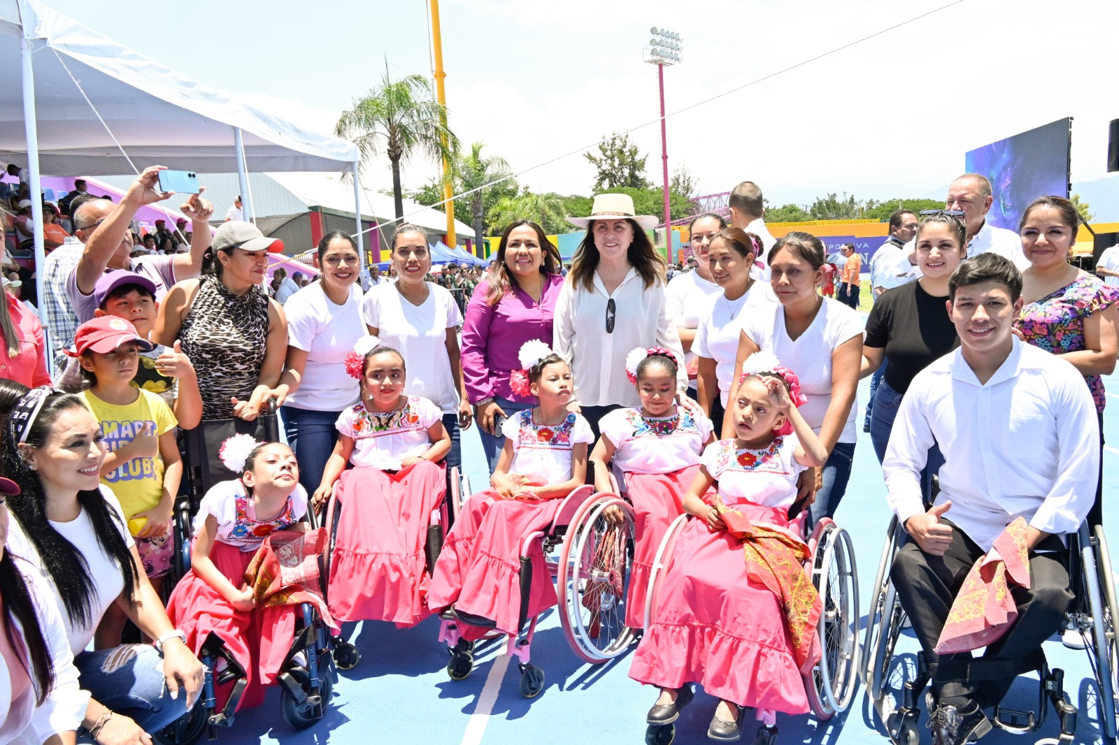 Recuperación de espacios deportivos, apuesta por la prevención y el desarrollo de la juventud: Gobernadora Margarita González Saravia 5 1000876730