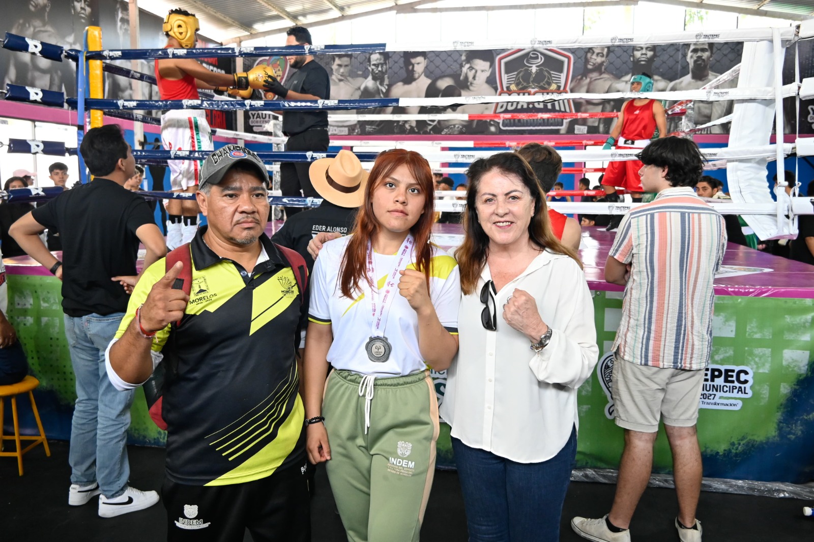 Recuperación de espacios deportivos, apuesta por la prevención y el desarrollo de la juventud: Gobernadora Margarita González Saravia 3 1000876732