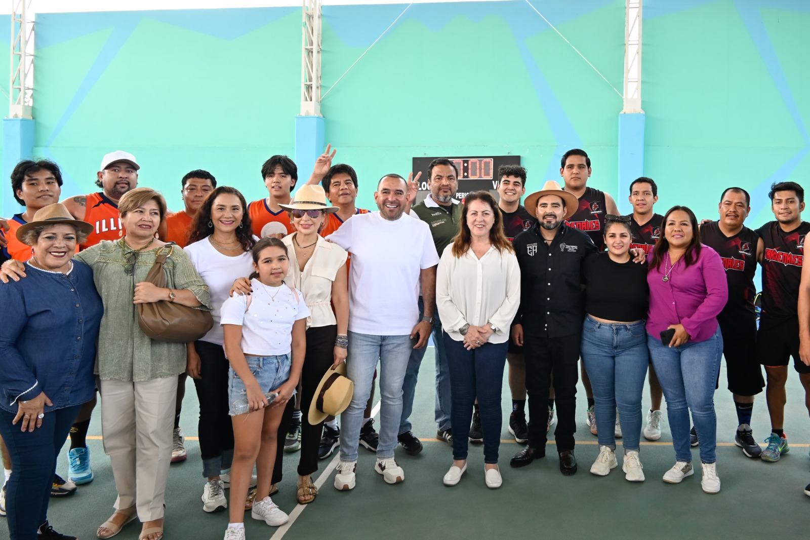 Recuperación de espacios deportivos, apuesta por la prevención y el desarrollo de la juventud: Gobernadora Margarita González Saravia 7 1000876734