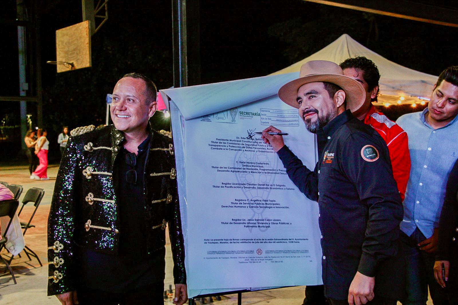 Institucionalizan en Yautepec, el Día de la Diversidad Sexual 1 1000884472