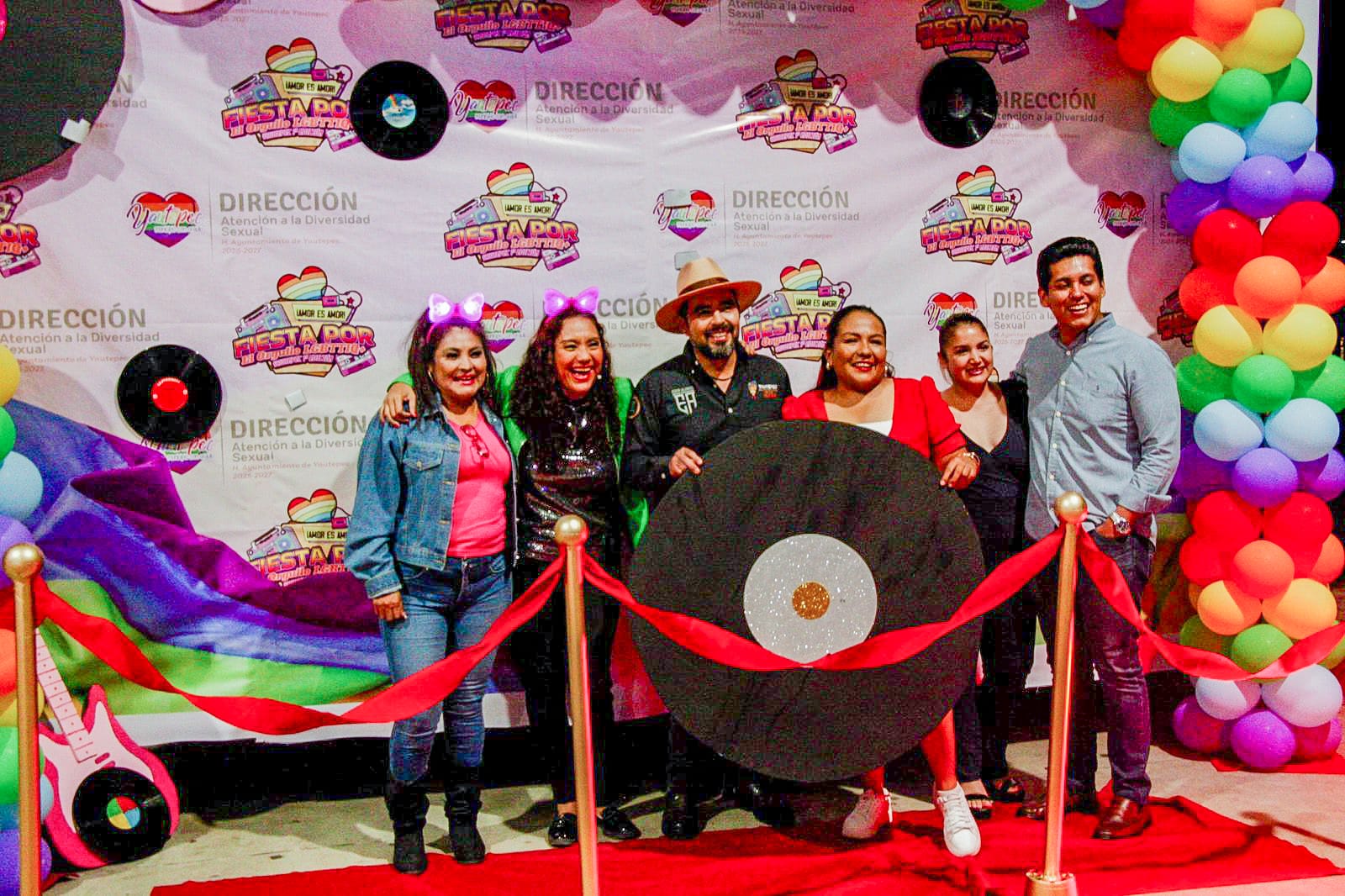 Institucionalizan en Yautepec, el Día de la Diversidad Sexual 5 1000884474