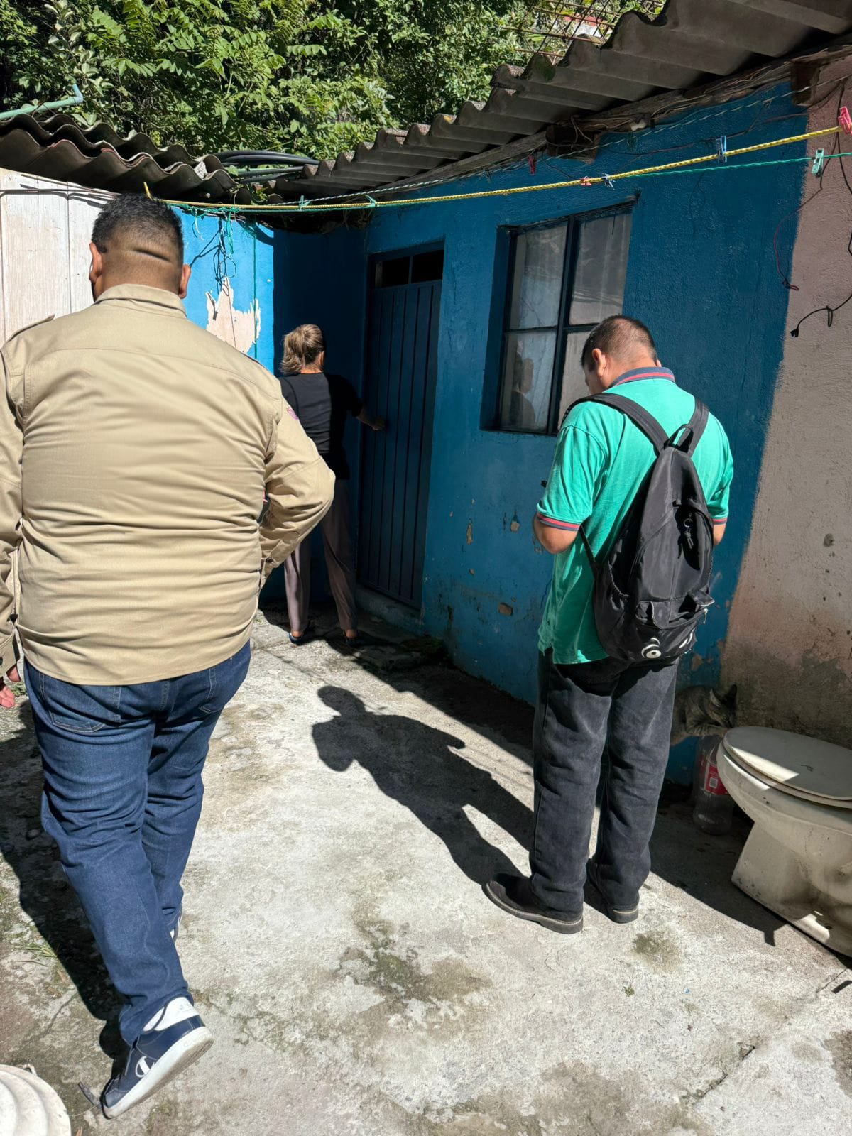 Localiza Comisión de Búsqueda de Personas a adulto mayor que estaba desaparecido 1 1000884524
