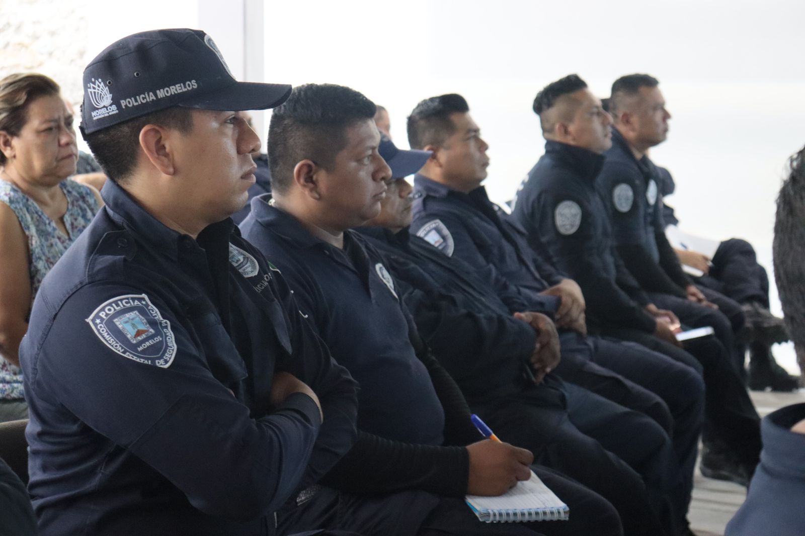 Jojutla, sede de capacitación del Instituto Nacional de Migración 4 1000886570