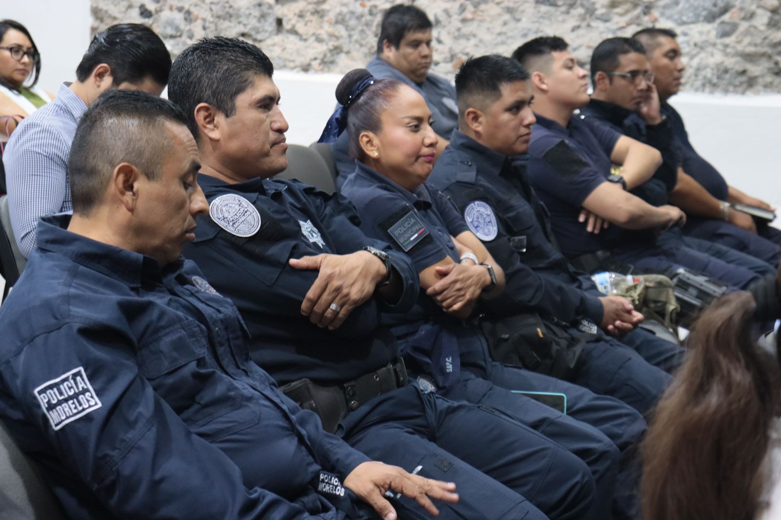 Jojutla, sede de capacitación del Instituto Nacional de Migración 1 1000886571
