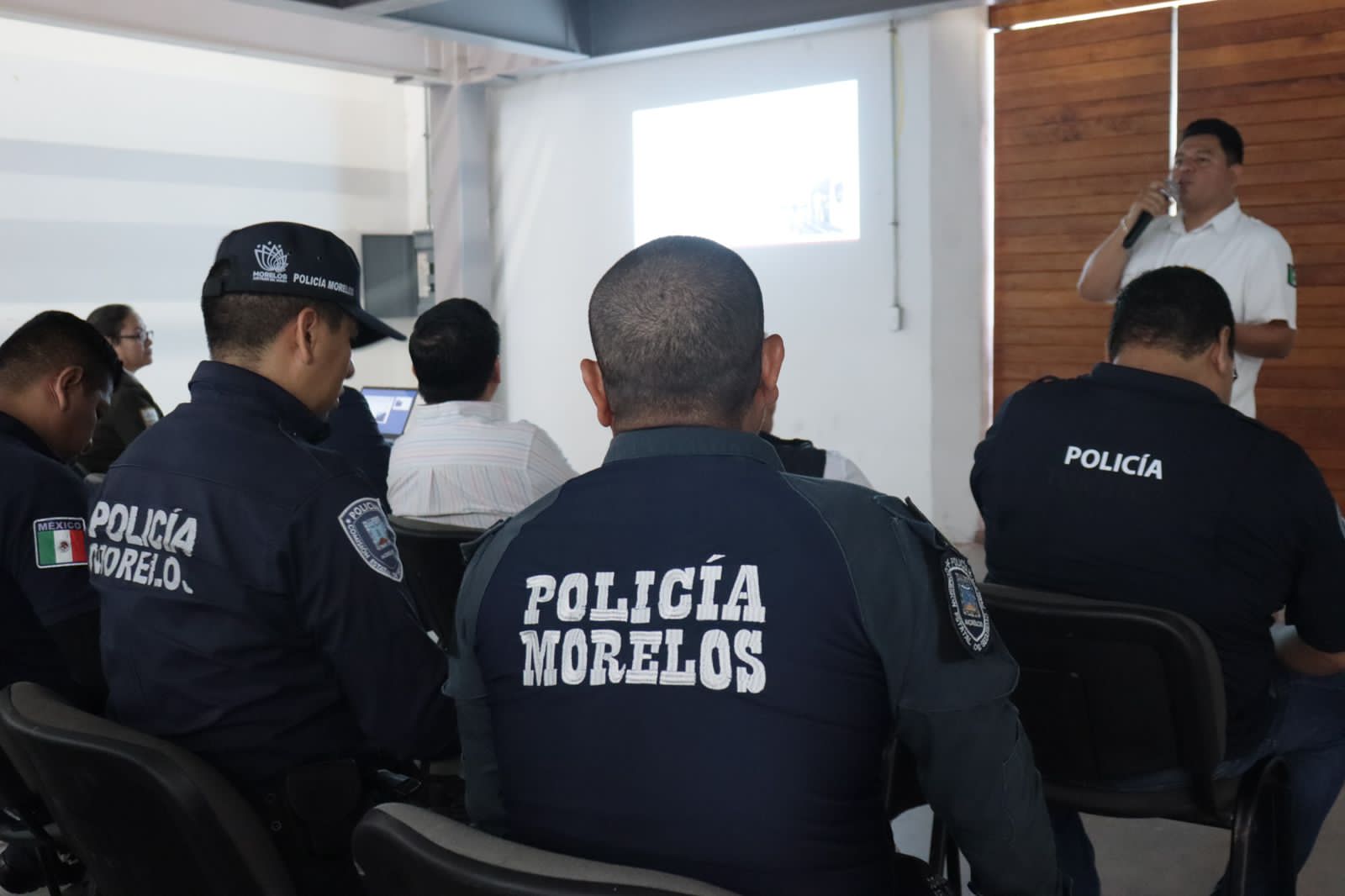 Jojutla, sede de capacitación del Instituto Nacional de Migración 5 1000886572