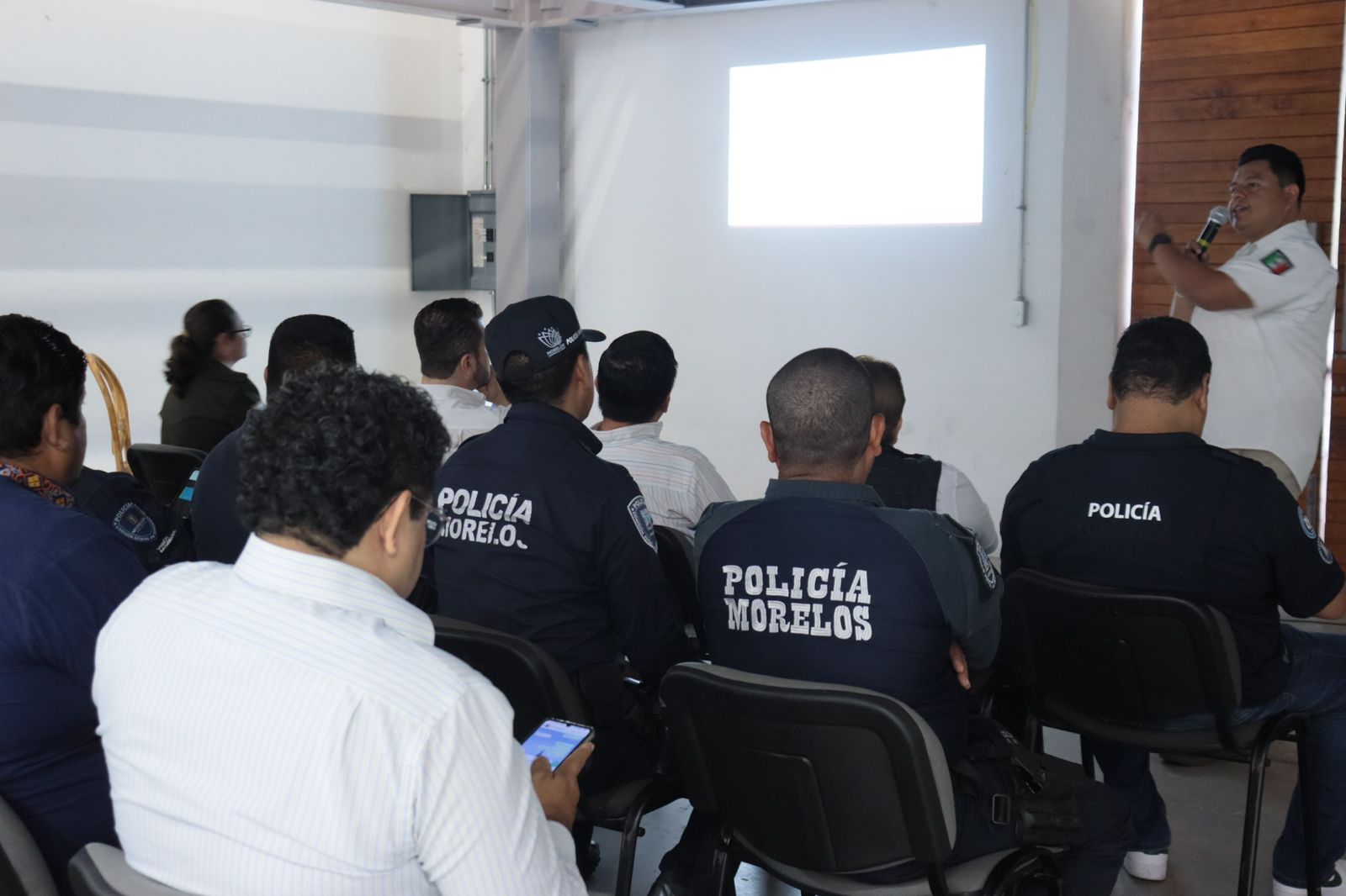 Jojutla, sede de capacitación del Instituto Nacional de Migración 3 1000886573