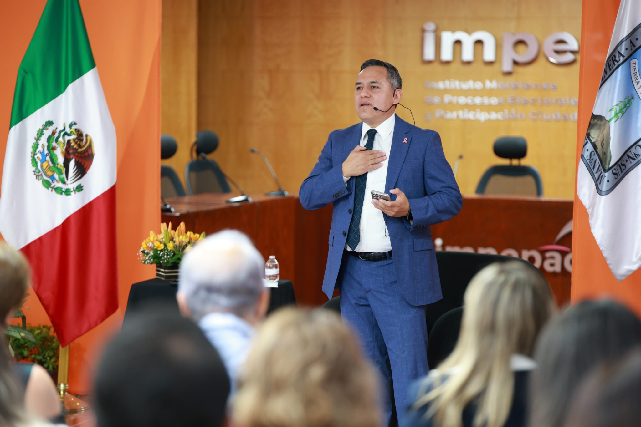 Se realiza en el Impepac la ponencia: Violencia política contra las mujeres en razón de género en internet 6 1000896051
