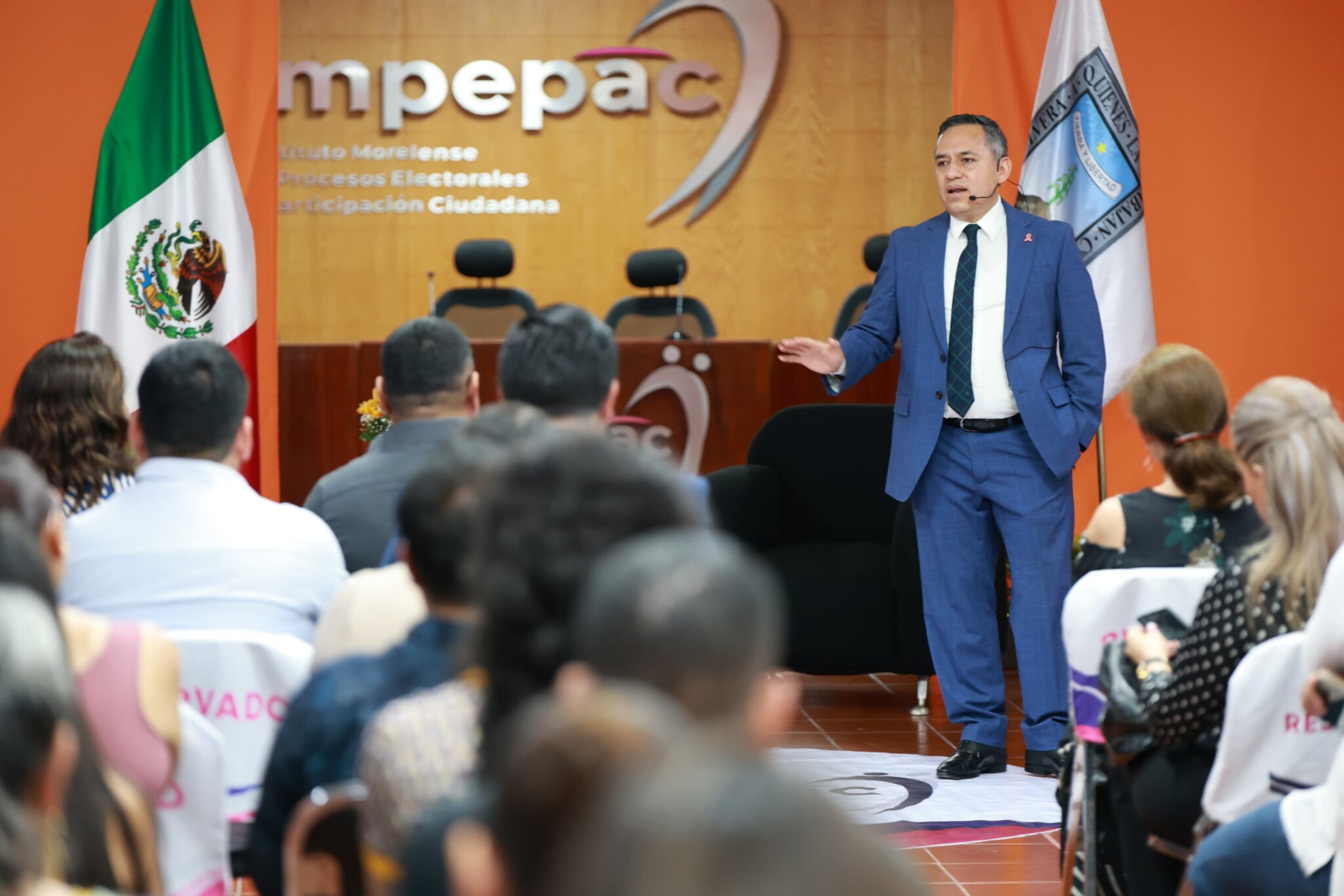 Se realiza en el Impepac la ponencia: Violencia política contra las mujeres en razón de género en internet 4 1000896052