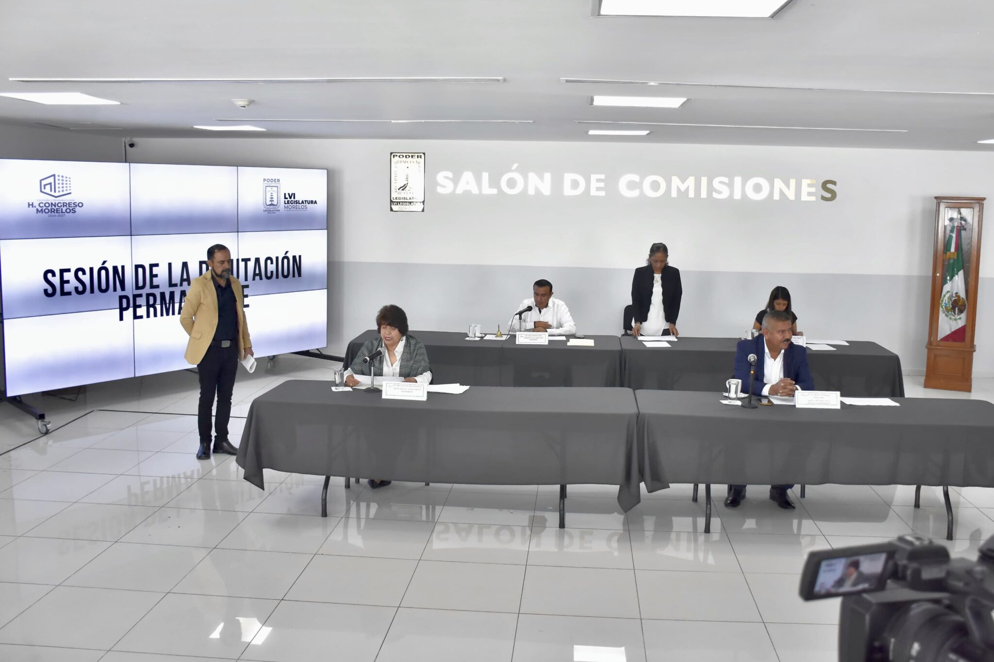 Clausura Congreso Morelos trabajos de la Diputación Permanente 3 1000927296