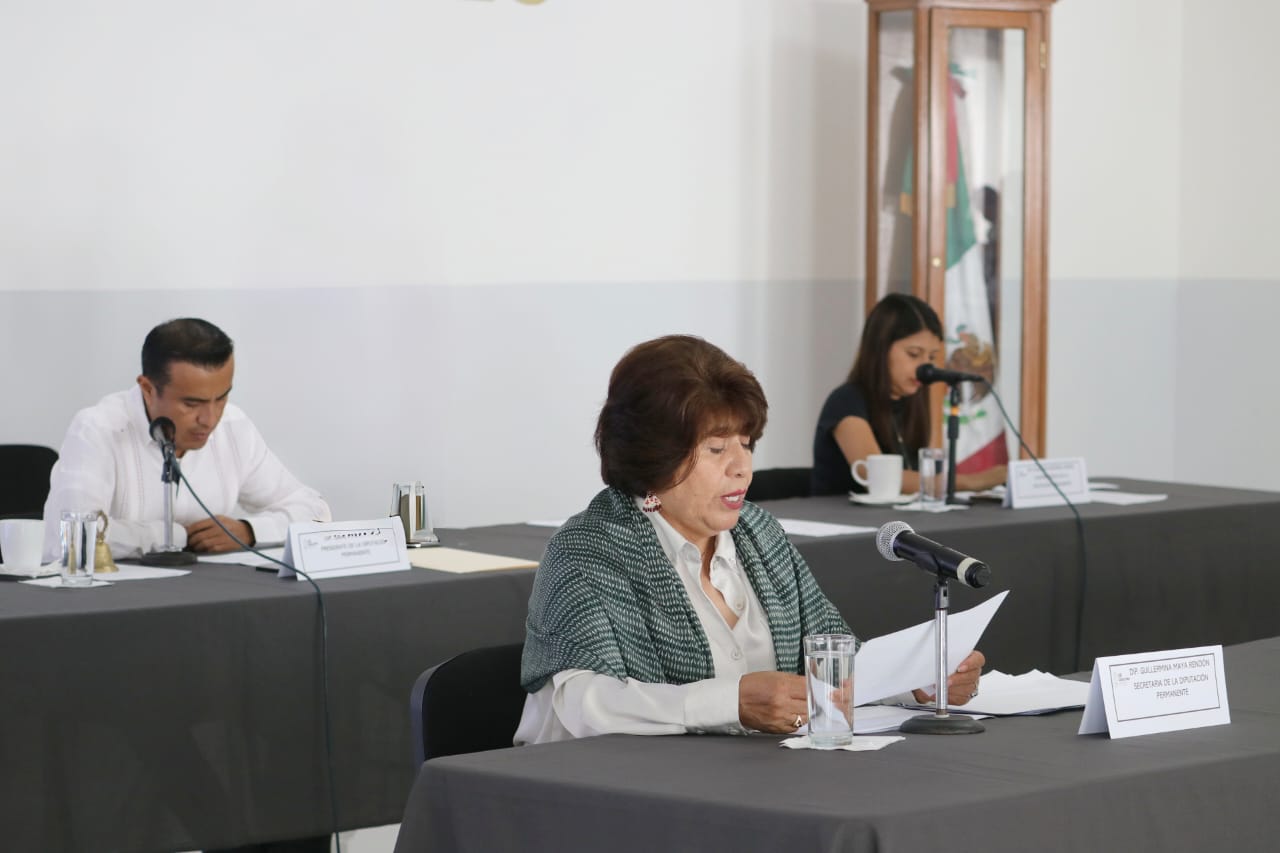 Clausura Congreso Morelos trabajos de la Diputación Permanente 1 1000927799
