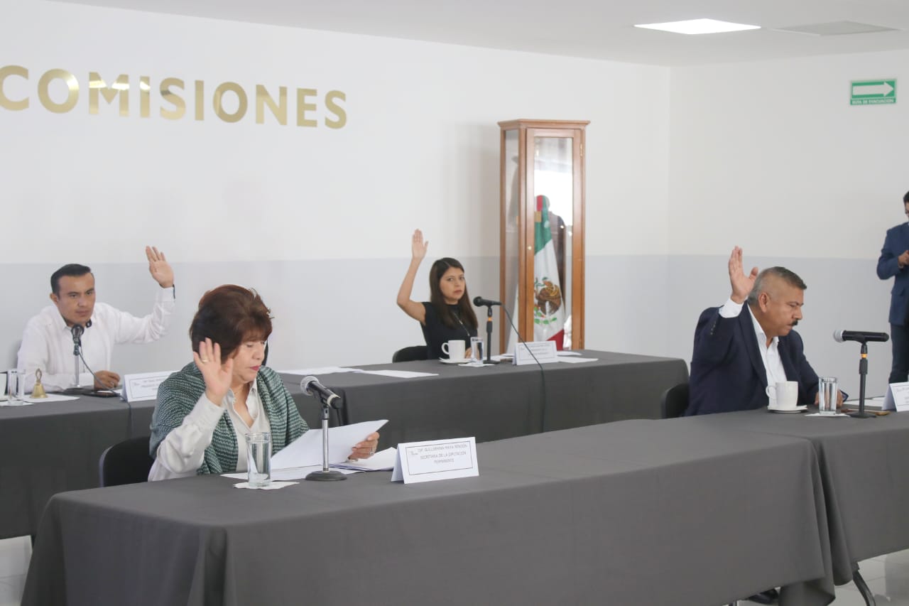 Clausura Congreso Morelos trabajos de la Diputación Permanente 4 1000927800