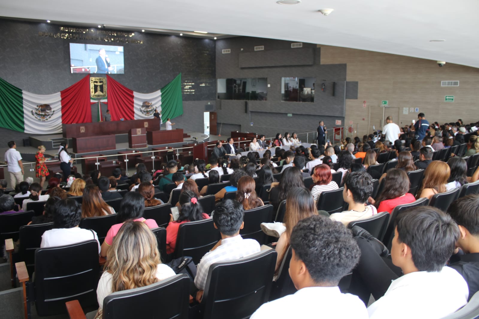 Realizan "Capacitación para emprendedores: Incubación de Negocios" a cargo de catedráticos de la máxima casa de estudios 9 1000928133
