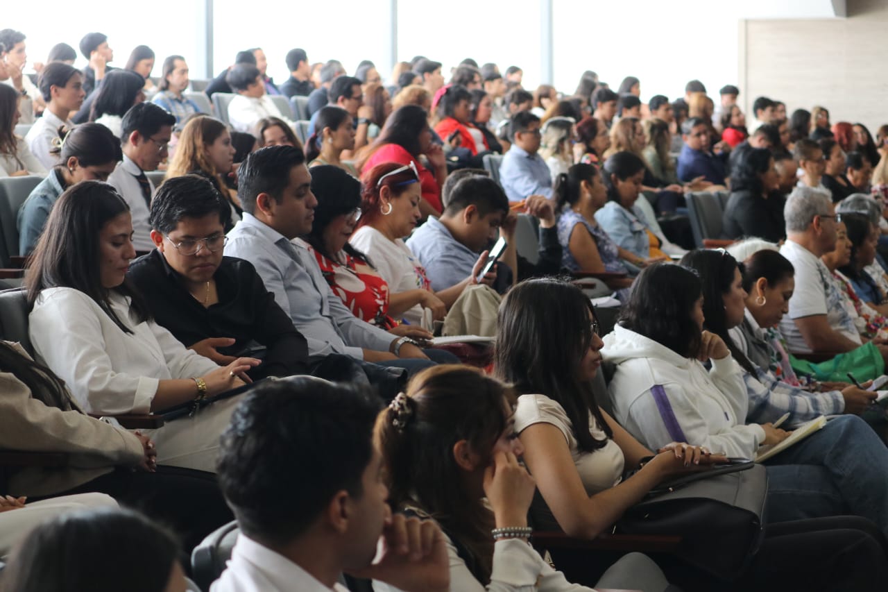 Realizan "Capacitación para emprendedores: Incubación de Negocios" a cargo de catedráticos de la máxima casa de estudios 7 1000928141